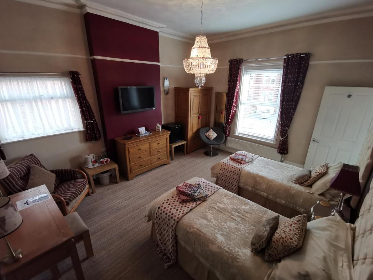 Bed and Breakfast Vale House Southport Exterior foto