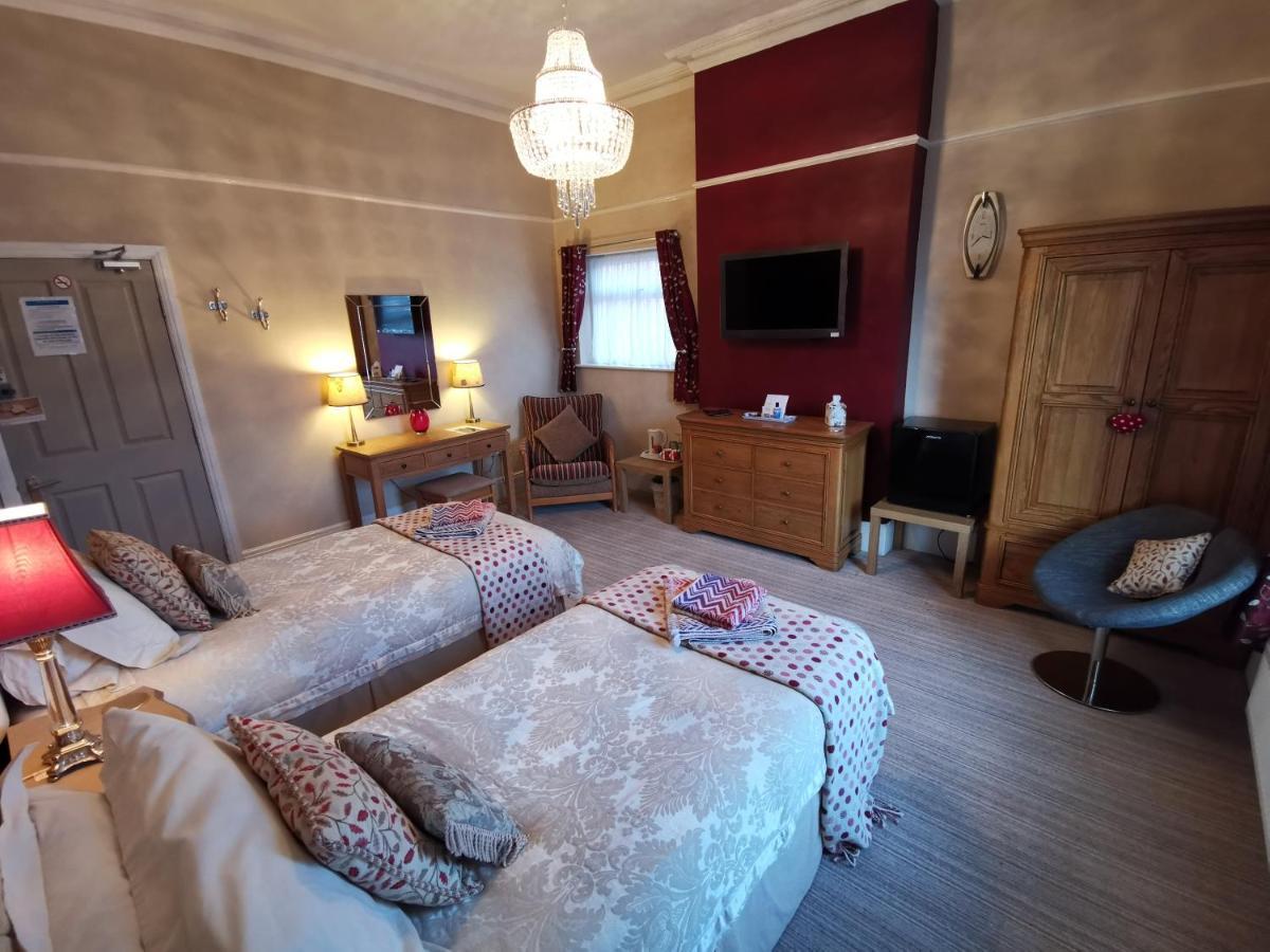 Bed and Breakfast Vale House Southport Exterior foto