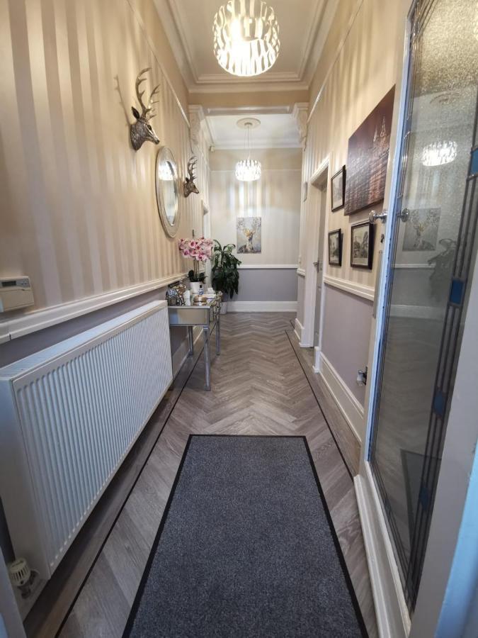 Bed and Breakfast Vale House Southport Exterior foto