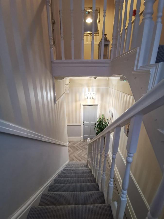 Bed and Breakfast Vale House Southport Exterior foto