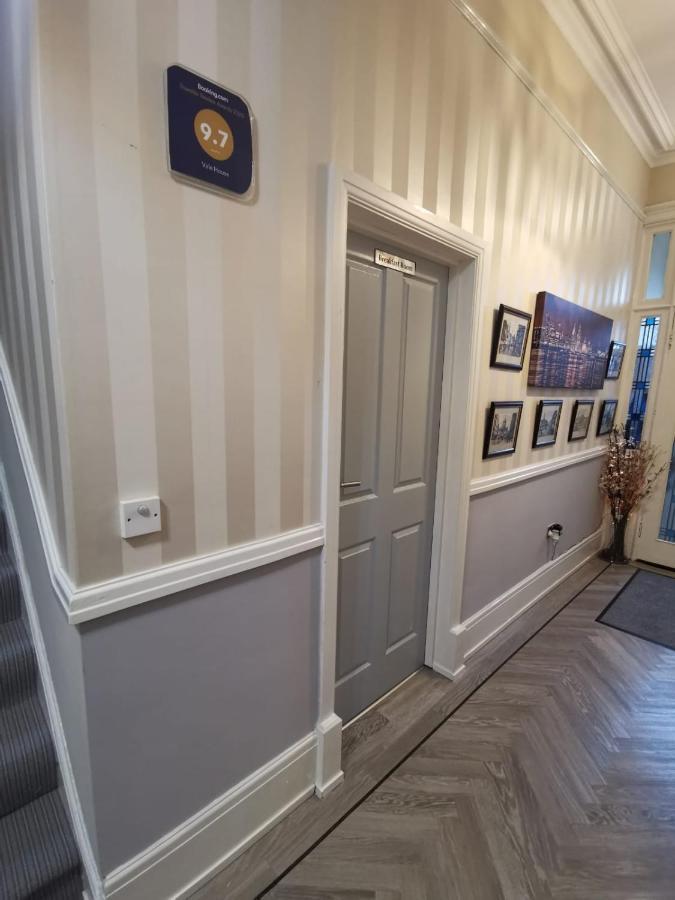 Bed and Breakfast Vale House Southport Exterior foto