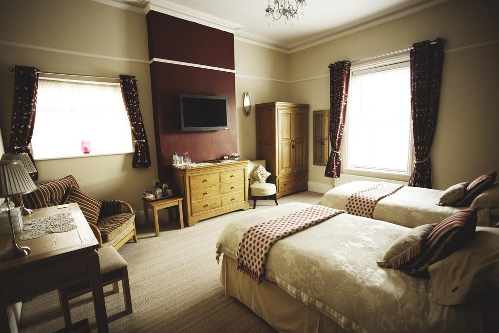 Bed and Breakfast Vale House Southport Zimmer foto